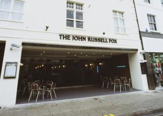 John Russell Fox